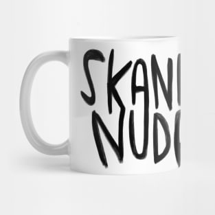 German, Skandalnudel Mug